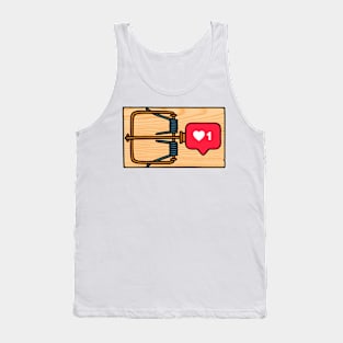 trap Tank Top